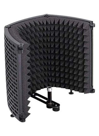 Foldable Microphone Soundproof Screen - v1610485175/N43676115A_1