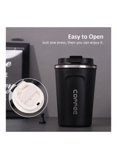 Stainless Steel Coffee Insulated Thermal Cup Multicolor 510ml