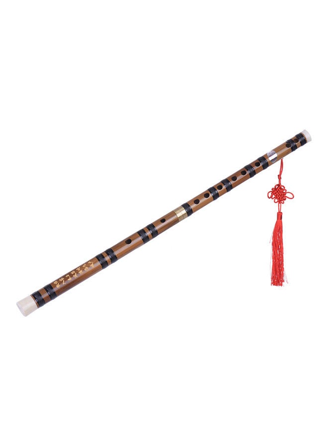 Generic - Pluggable Handmade Bitter Bamboo Flute - Image 1