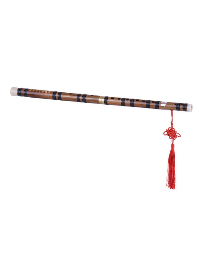 Generic - Pluggable Handmade Bitter Bamboo Flute - Image 1