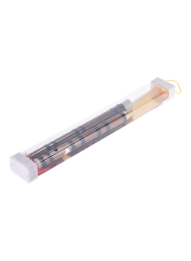 Generic - Pluggable Handmade Bitter Bamboo Flute - Image 1