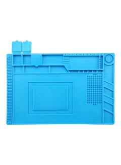 Best Maintenance Platform Silicone Mat multicolour 45 x 1.5 x 30cm  - Image 1