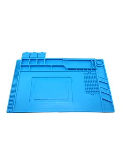Best Maintenance Platform Silicone Mat multicolour 45 x 1.5 x 30cm  - Image 2