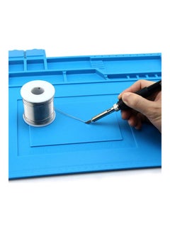 Best Maintenance Platform Silicone Mat multicolour 45 x 1.5 x 30cm  - Image 3