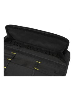 PENGGONG Tool Bag Canvas Chisel Rolling Pouch Blue 36.5 x 4 x 15cm  - Image 2