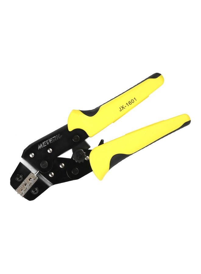 Meterk - Professional Wire Crimper multicolour 25.5 x 2.5 x 10.5cm - Image 1