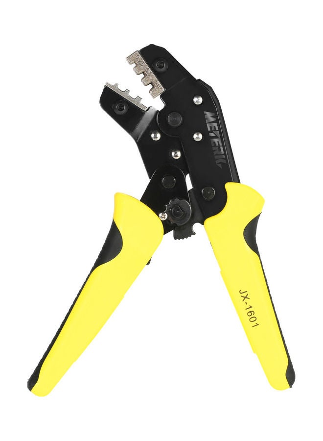 Meterk - Professional Wire Crimper multicolour 25.5 x 2.5 x 10.5cm - Image 1