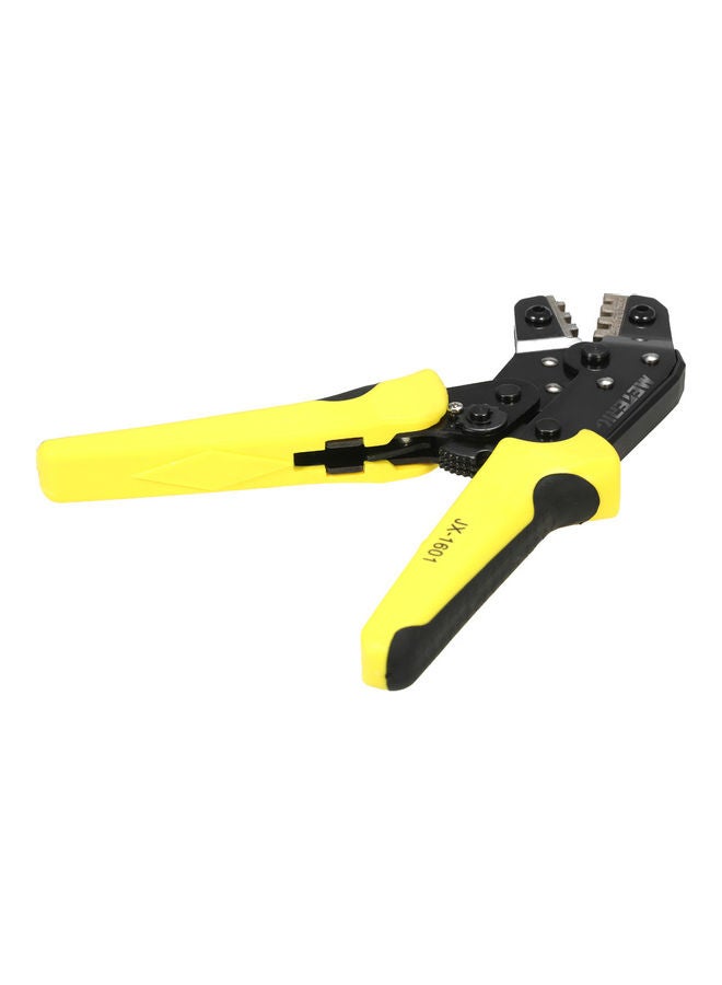 Meterk - Professional Wire Crimper multicolour 25.5 x 2.5 x 10.5cm - Image 1