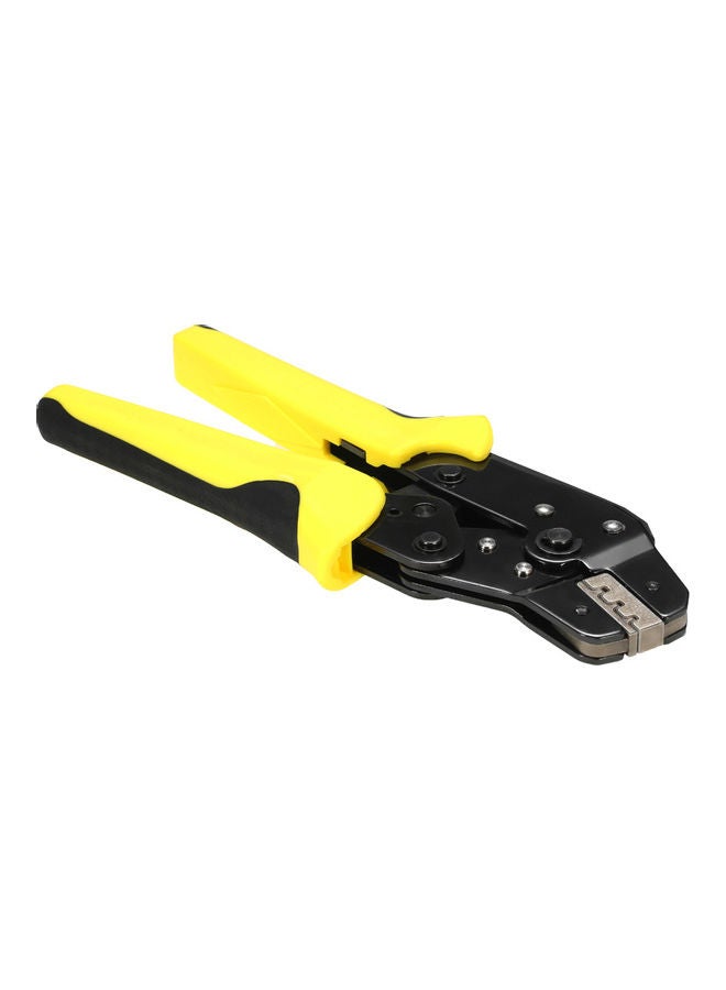 Meterk - Professional Wire Crimper multicolour 25.5 x 2.5 x 10.5cm - Image 1