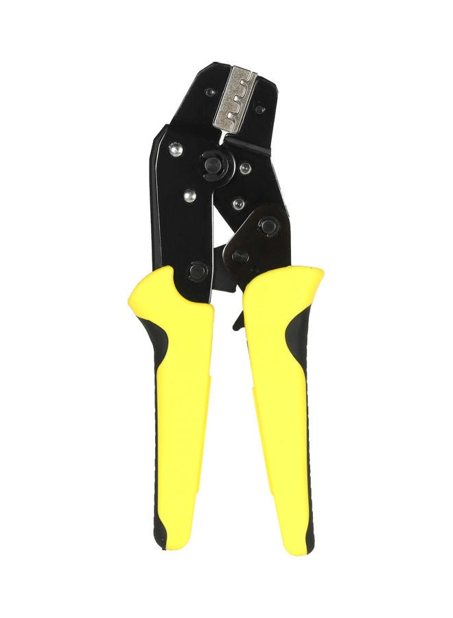 Meterk - Professional Wire Crimper multicolour 25.5 x 2.5 x 10.5cm - Image 1