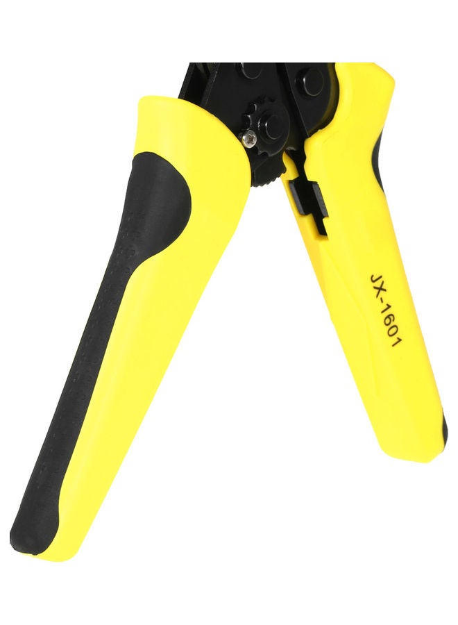 Meterk - Professional Wire Crimper multicolour 25.5 x 2.5 x 10.5cm - Image 1