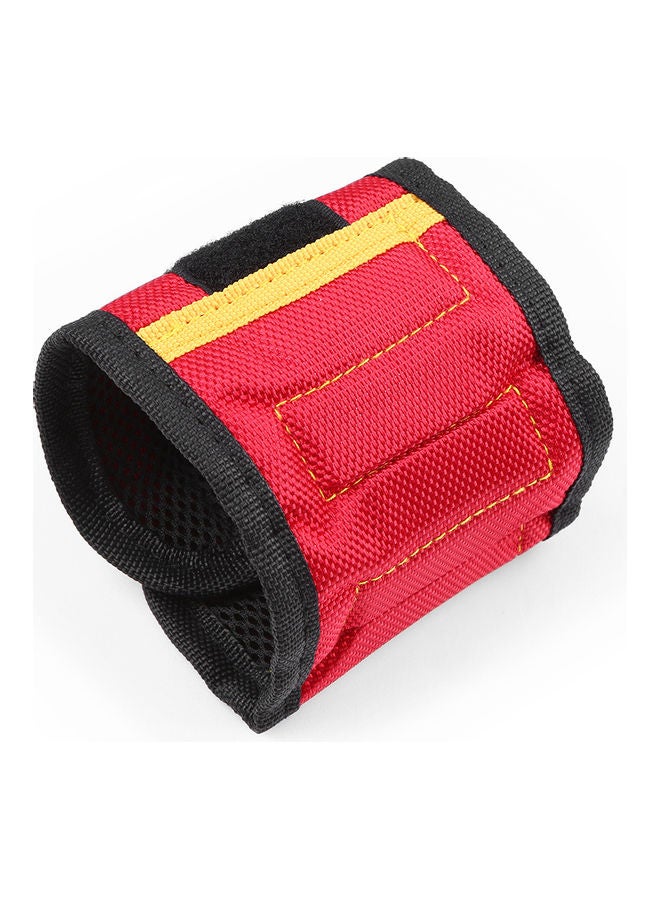 PENGGONG Multifunctional Magnetic Wristband Red 12 x 2 x 9.5cm - Image 1
