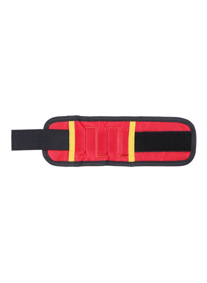 PENGGONG Multifunctional Magnetic Wristband Red 12 x 2 x 9.5cm - Image 4