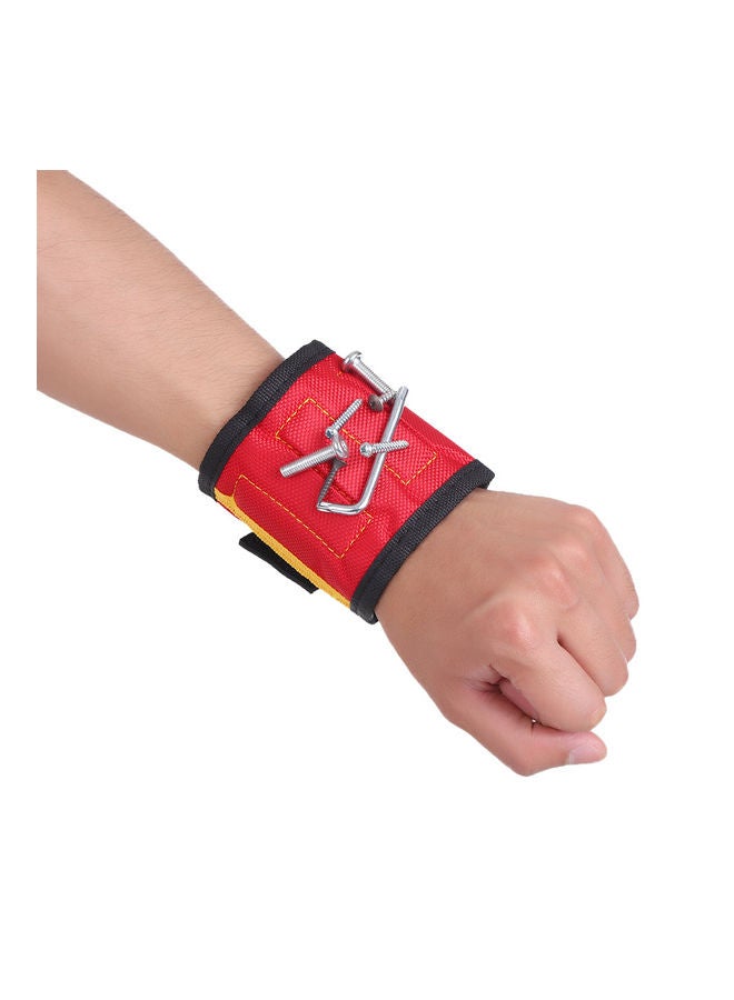 PENGGONG Multifunctional Magnetic Wristband Red 12 x 2 x 9.5cm - Image 5