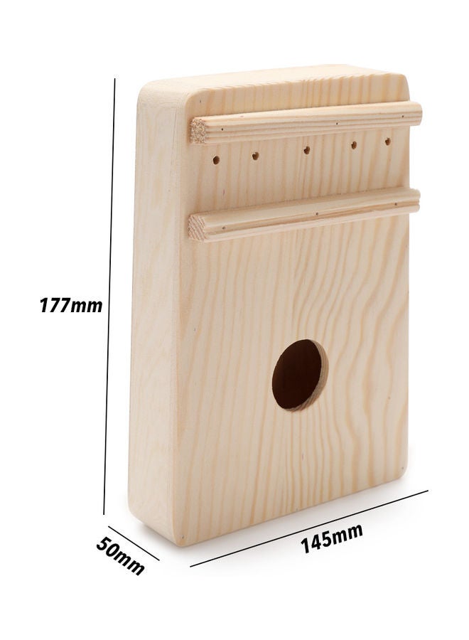 Generic Kalimba DIY Kit  - Image 4
