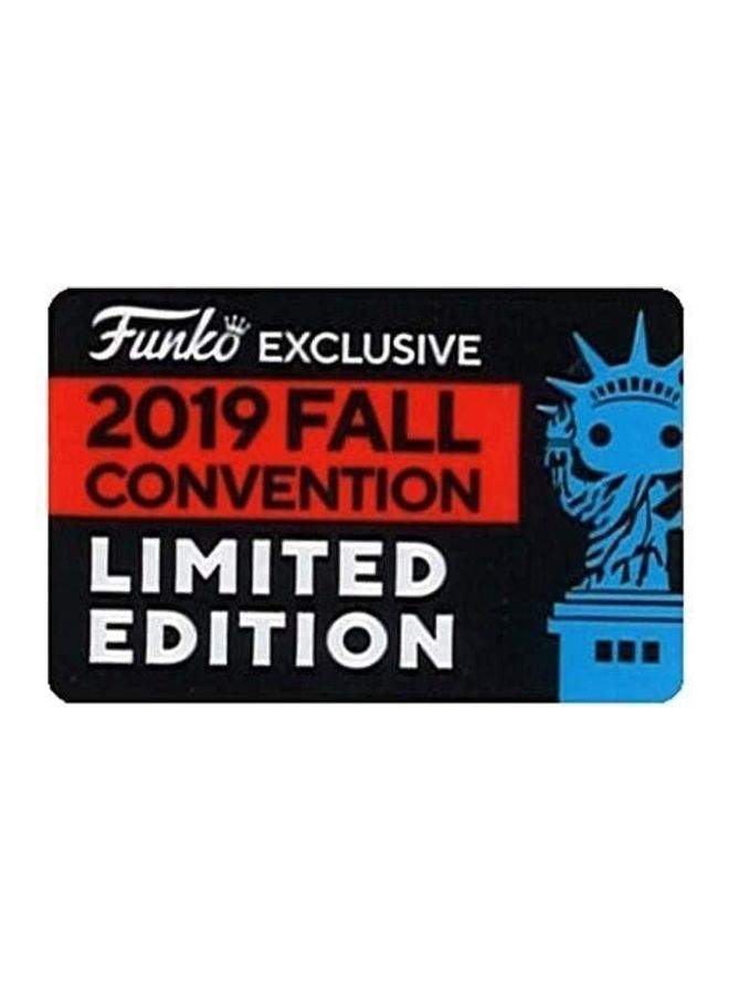Funko - Donald Duck Donald Duck Anniversary Firefighter Exclusive Figure 4x6inch - Image 1