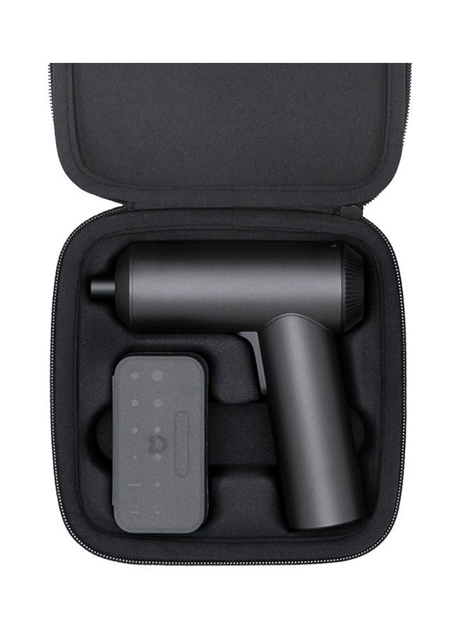 Xiaomi Electric Screwdriver With 12 Piece S-2 Screw Bits for Home DIY Hardness 60HRC Black 16 x 7 x 15cm - Image 2