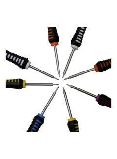 Best 16 In 1 Precision Screwdriver multicolour 23 x 2.2 x 19.2cm  - Image 2