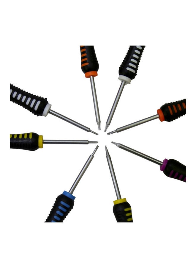 Best - 16 In 1 Precision Screwdriver multicolour 23 x 2.2 x 19.2cm - Image 1