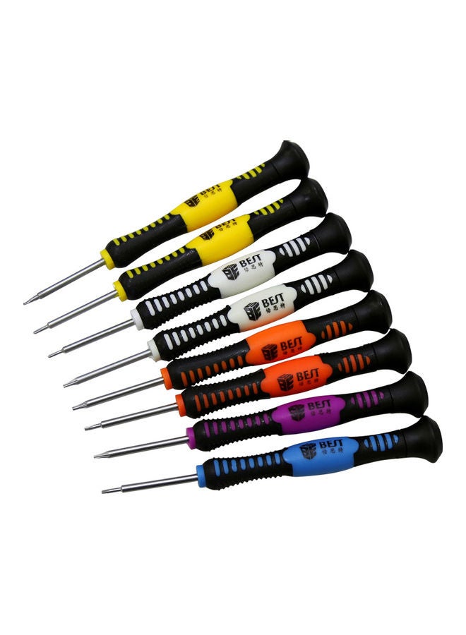 Best - 16 In 1 Precision Screwdriver multicolour 23 x 2.2 x 19.2cm - Image 1
