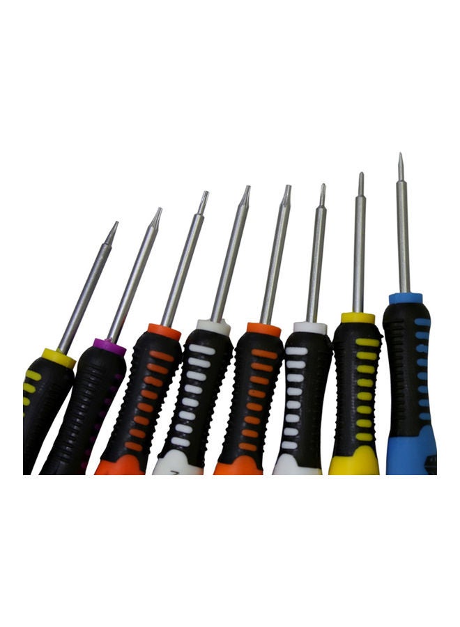 Best - 16 In 1 Precision Screwdriver multicolour 23 x 2.2 x 19.2cm - Image 1