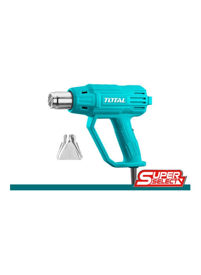 TOTAL Heat Gun 2000W Multicolour  - Image 1