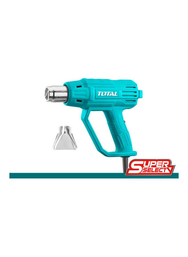 TOTAL Heat Gun 2000W Multicolour  - Image 2