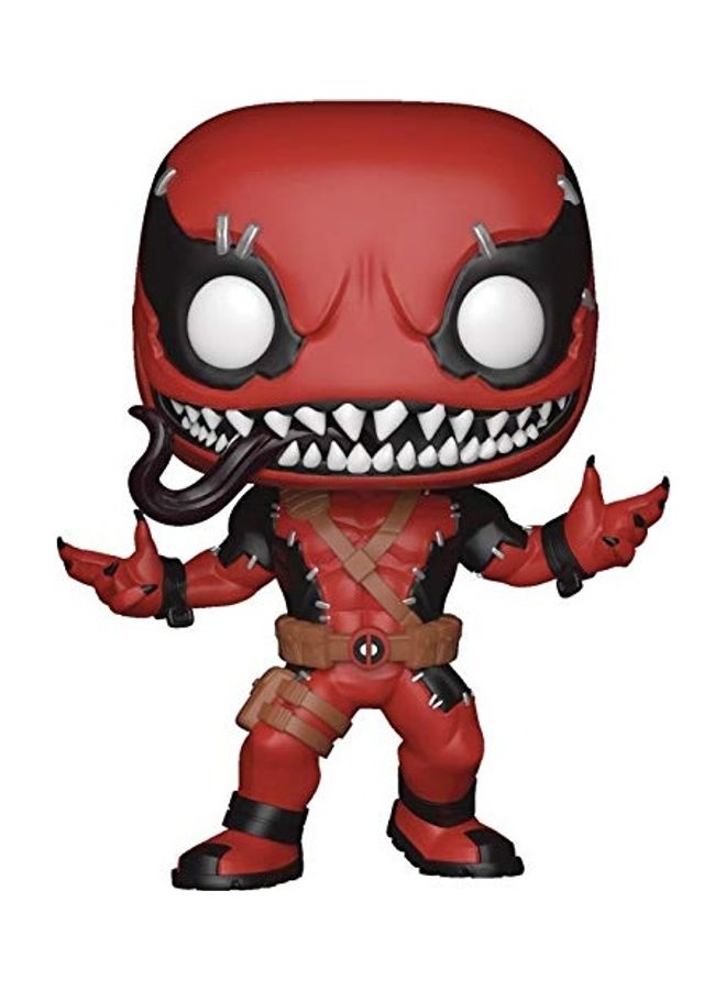 MARVEL - POP! - Marvel: Contest of Champions - Venompool 4x6inch - Image 1