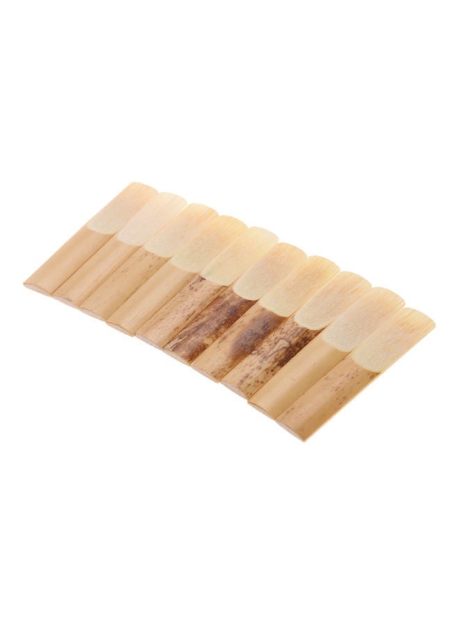 Generic 10-Piece Clarinet Reed - Image 3