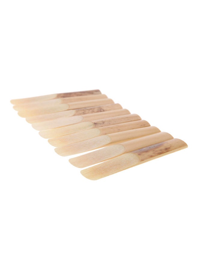 Generic 10-Piece Clarinet Reed - Image 4