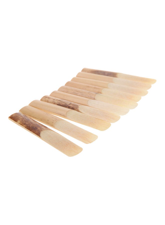 Generic 10-Piece Clarinet Reed - Image 5