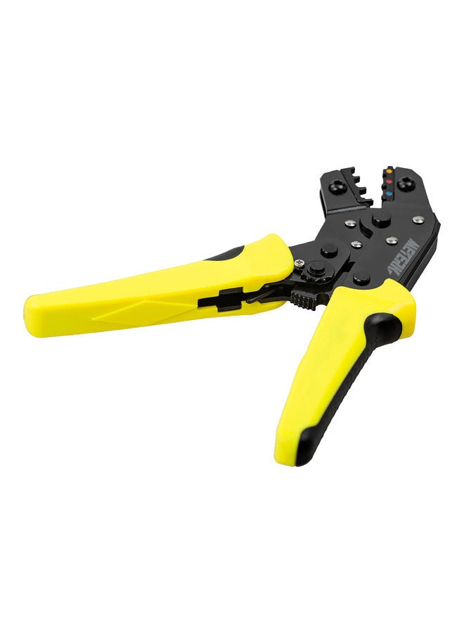 Meterk - Professional Wire Crimper multicolour 25.5 x 2.5 x 10.5cm - Image 1