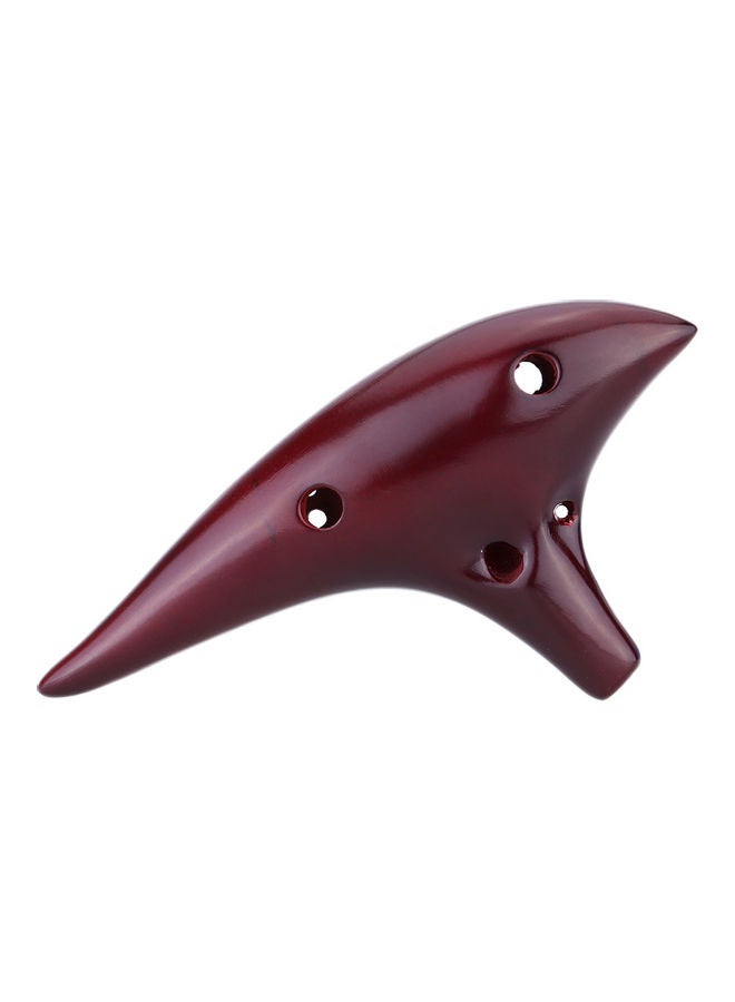 Generic 12-Holes Ceramic Ocarina - Image 3