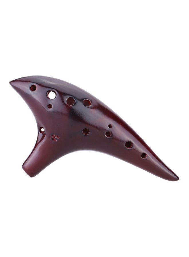 Generic 12-Holes Ceramic Ocarina - Image 4