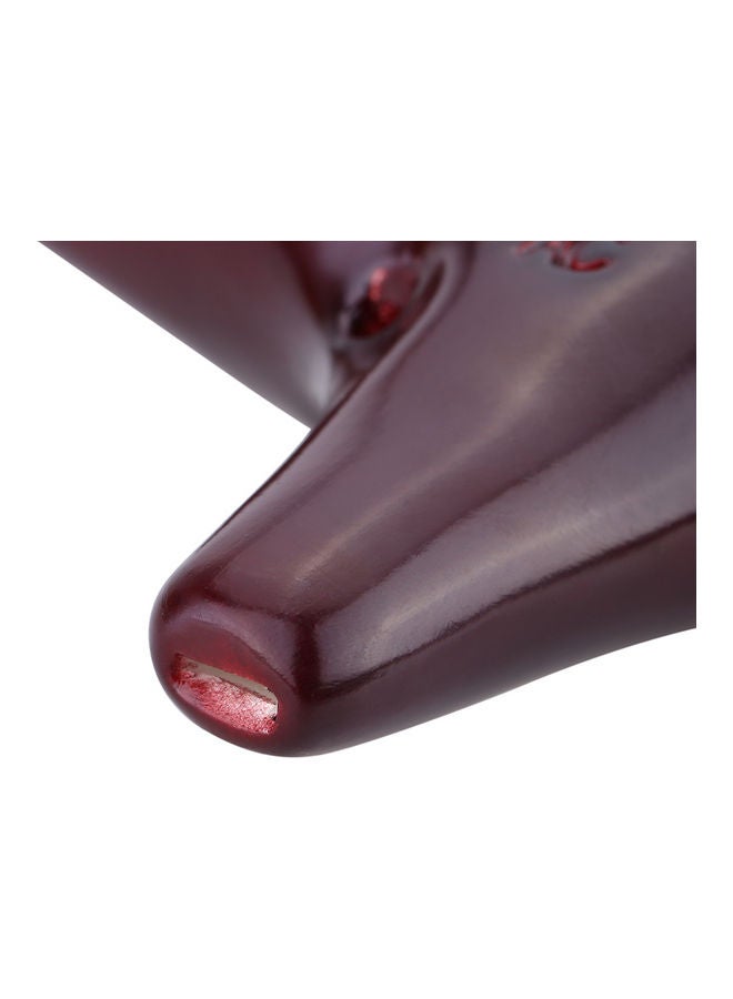 Generic 12-Holes Ceramic Ocarina - Image 5