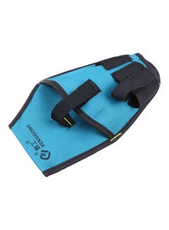 PENGGONG Electronic Drill Bag Waist Tool Pockets Pouch multicolour 26 x 4 x 15.5cm  - Image 2