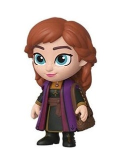 Funko 5 Star Disney Frozen 2 Anna Figure 3x5inch  - Image 2
