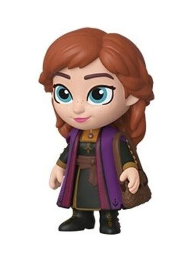 Funko 5 Star Disney Frozen 2 Anna Figure 3x5inch  - Image 2