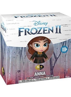 Funko 5 Star Disney Frozen 2 Anna Figure 3x5inch  - Image 1