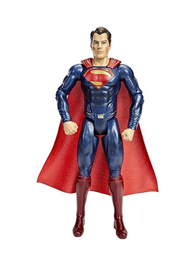 Mattel Games Dawn Of Justice Multiverse Movie Master Superman Figure - Image 1