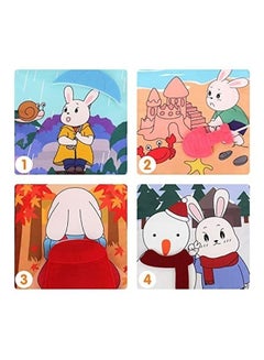 TUMAMA Tumama Quiet Educational Cloth Book  - Image 3