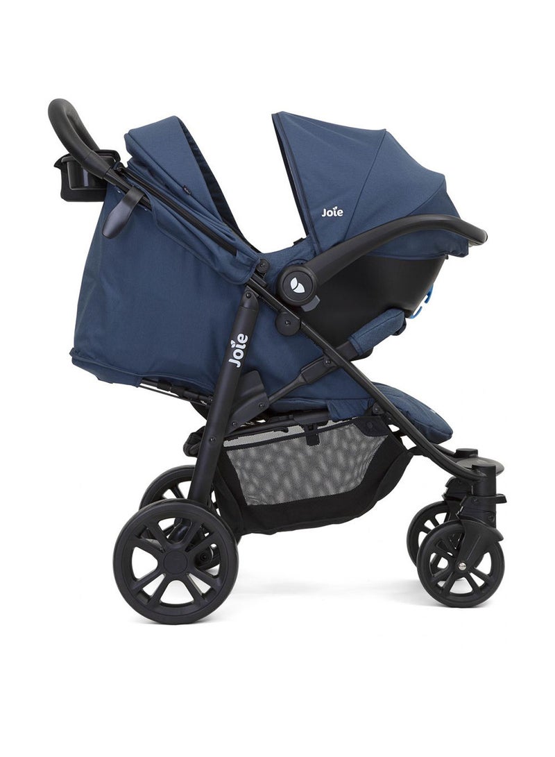 Litetrax 4 Travel System Deep Sea