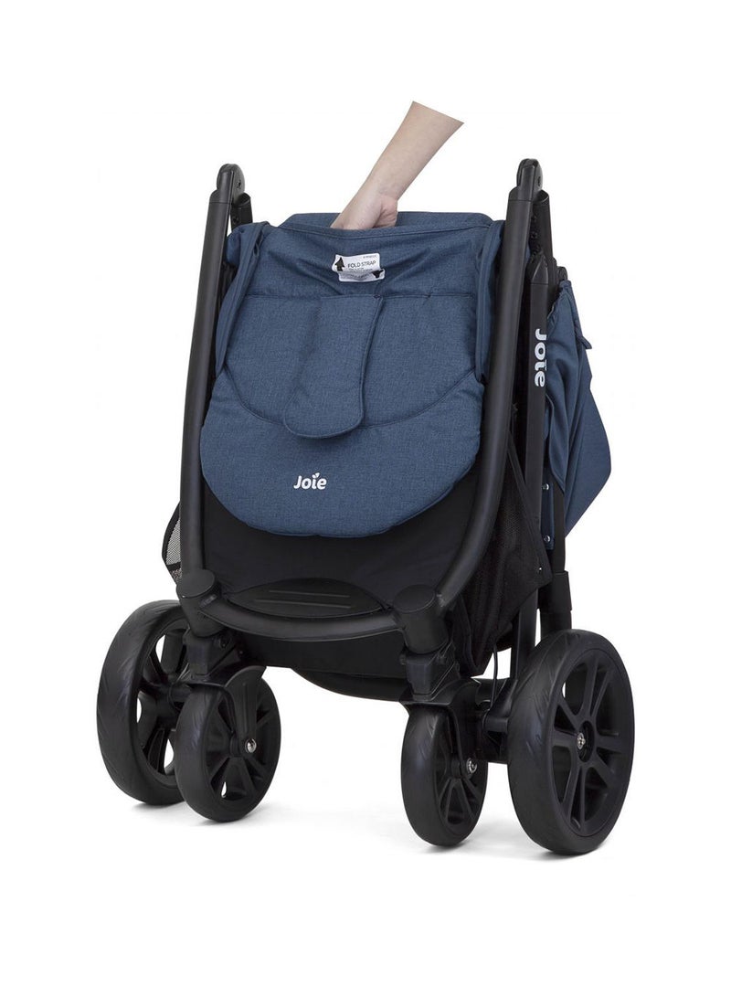 Litetrax 4 Travel System Deep Sea