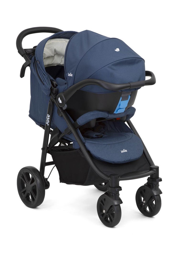 Litetrax 4 Travel System Deep Sea
