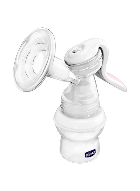 Manual Breast Pump Natural Feeling Bottle