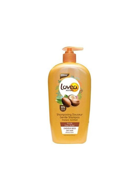 Nature Shampoo With Karite Shea Butter 500ml