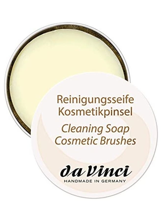 Da Vinci - Cleaning Soap Yellow 85grams - Image 1