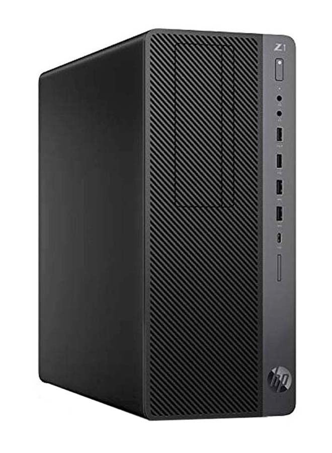 HP - Z1 G5 Workstation Tower PC With Core i5 Processor/8GB RAM/1TB HDD/Intel UHD Graphics 630 Black - Image 1