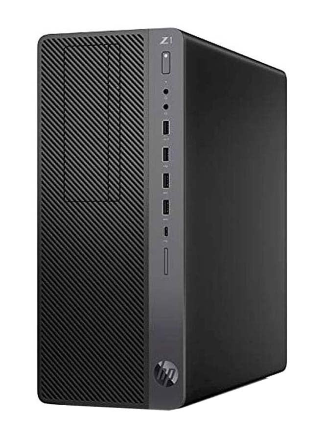 HP - Z1 G5 Workstation Tower PC With Core i5 Processor/8GB RAM/1TB HDD/Intel UHD Graphics 630 Black - Image 1