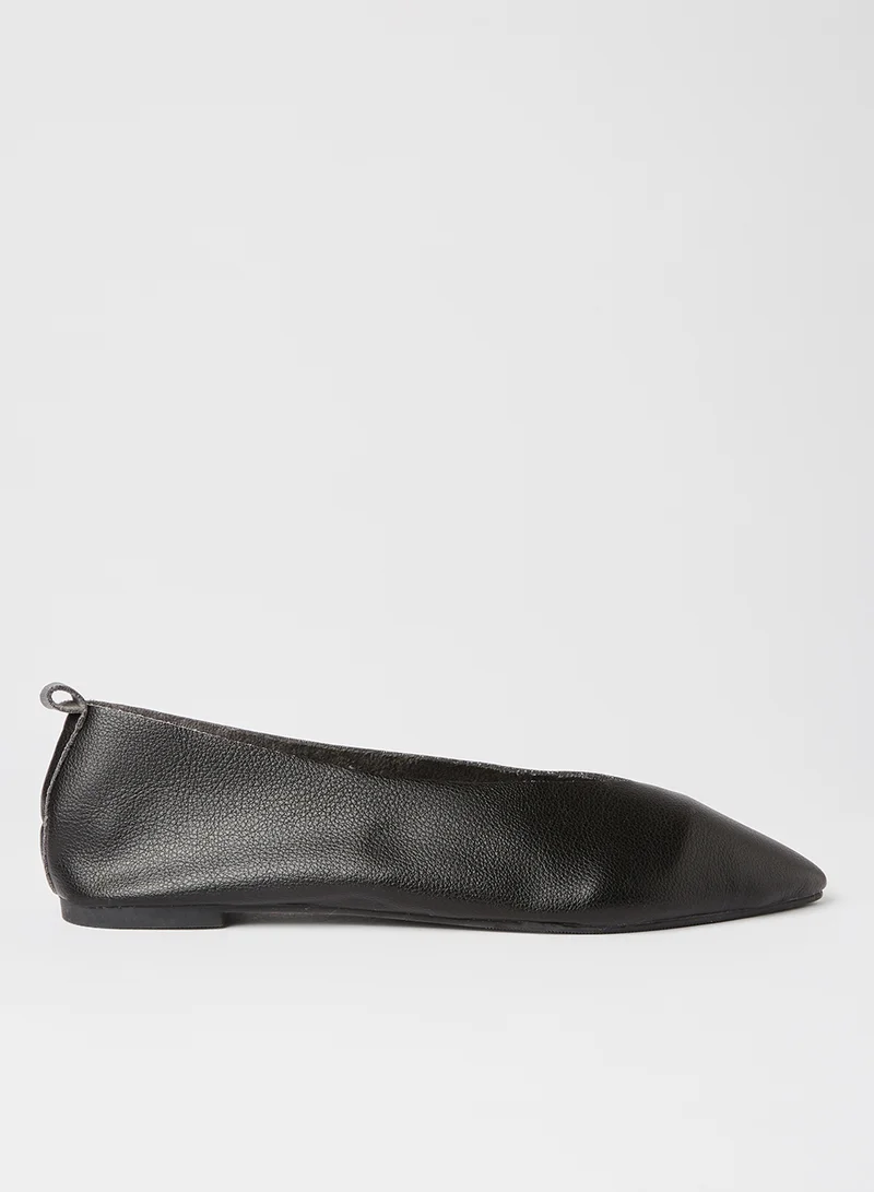 Qupid Yulia Ballerinas Black